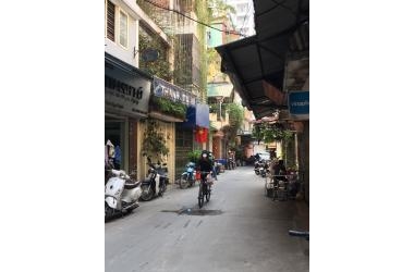 Bán mảnh đất ngõ An Trạch 126m2, nhỉnh 10 tỷ